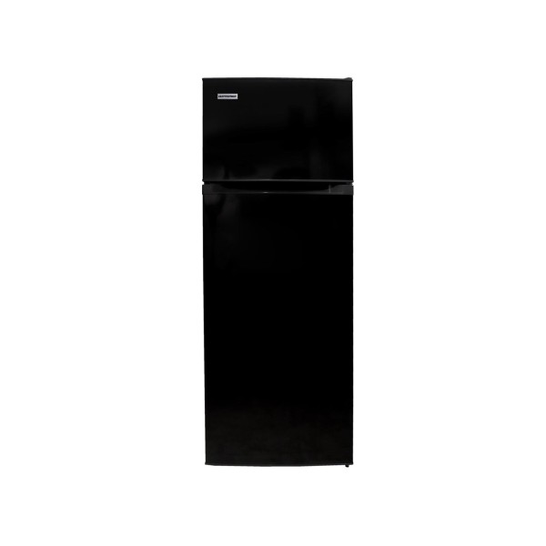 Imagen del producto Nevera 214l/7.6pc, inox (f)