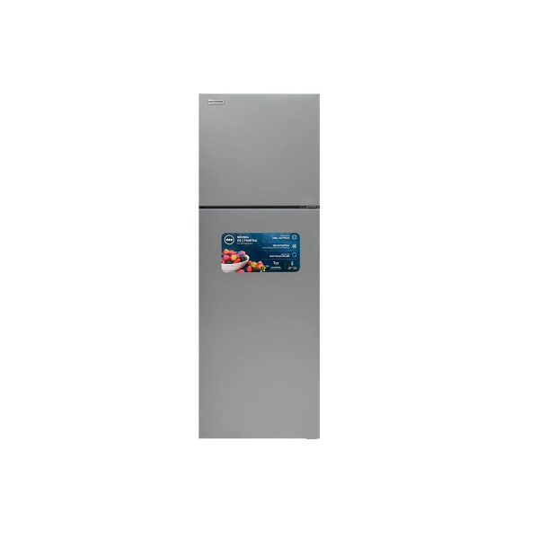 Imagen del producto Nevera 246l/8.7 pc, plateado (nf)