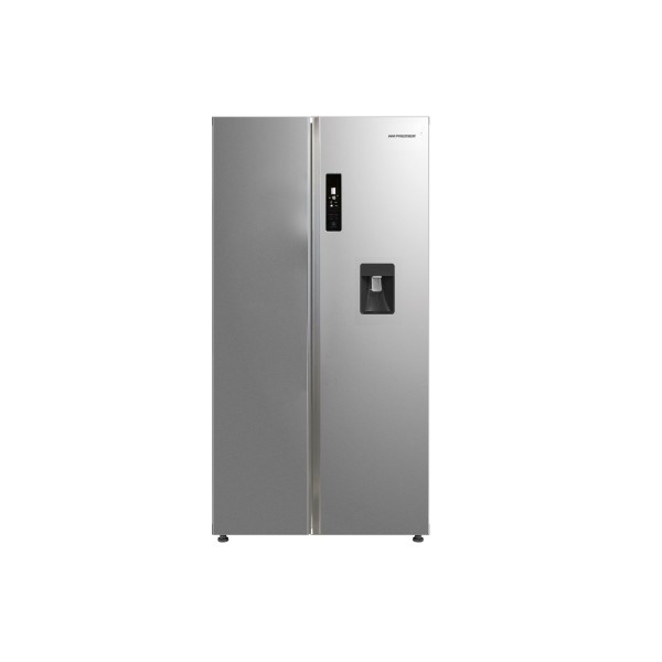 Imagen del producto Nevera 559l/19.7pc (nf) side by side, c/da