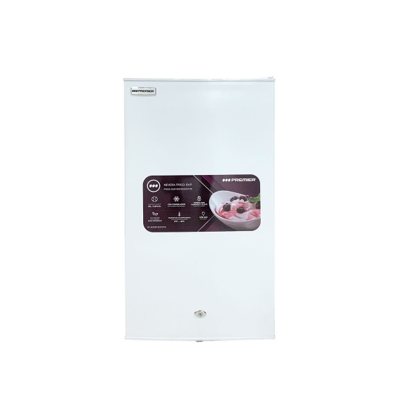 Imagen del producto Nevera 85l/3pc (f) blanco
