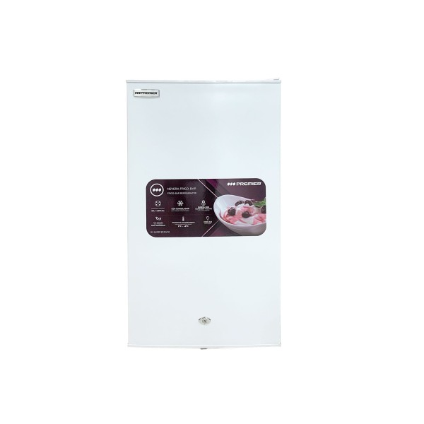 Imagen del producto Nevera 85l/3pc (f) blanco