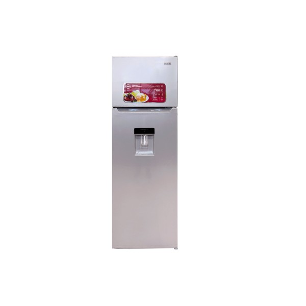 Imagen del producto Nevera 259l/9.15pc (f), c/da, plateado