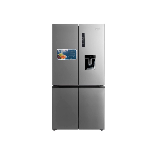 Imagen del producto Nevera 595l/21pc (nf), c/da, plateado