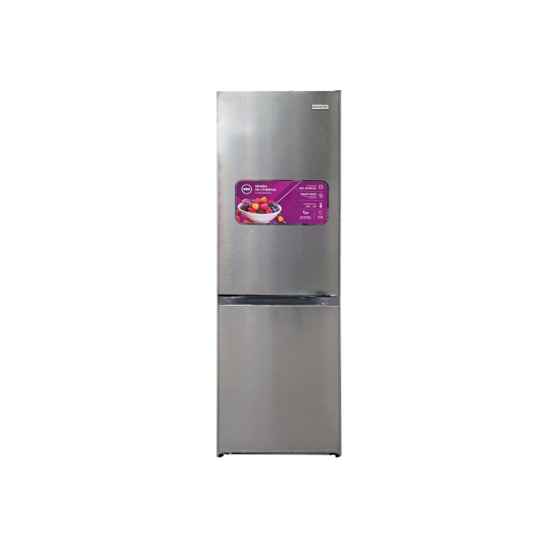 Imagen del producto Nevera 157l/5.54pc (f), c/smart frost, acero inoxidable