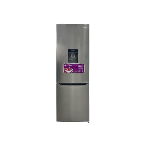 Imagen del producto Nevera 262l/9.25pc (f), c/smart frost, da, acero inoxidable
