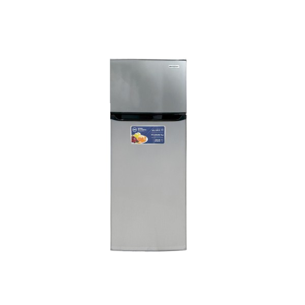 Imagen del producto Nevera 215l/7.6pc (f), plateado