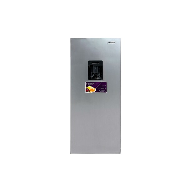 Imagen del producto Nevera 183l/6.5pc (f), c/da. plateado
