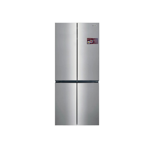 Imagen del producto Nevera 485l/17.2pc (nf), c/smart mode, acero inoxidable