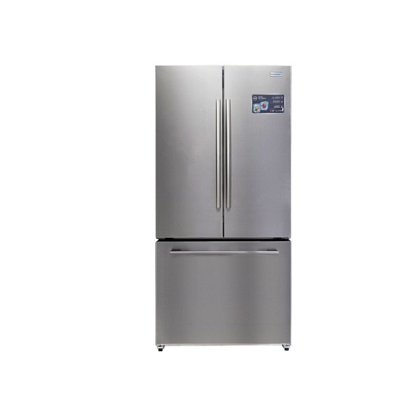 Imagen del producto Nevera 507l/18.02pc (nf), c/smart mode, acero inoxidable