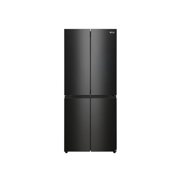 Imagen del producto Nevera 343l/12.11pc (nf) acero inoxidable negro