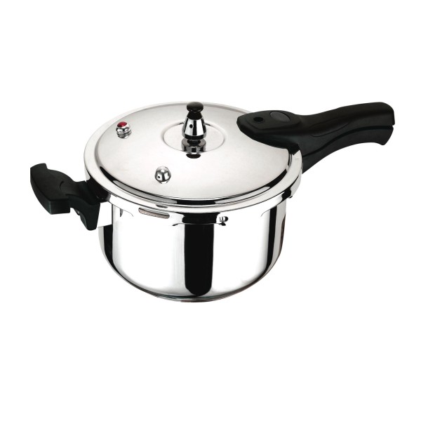 Imagen del producto Olla de presion 9l acero inoxidable