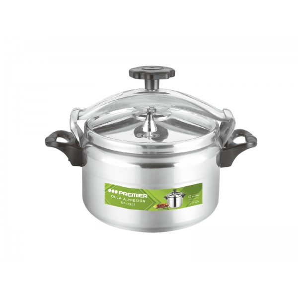 Imagen del producto Olla de presion 5l aluminio