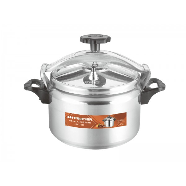 Imagen del producto Olla de presion 7l aluminio