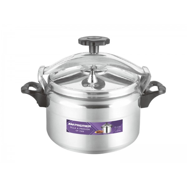 Imagen del producto Olla de presion 9l aluminio
