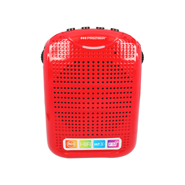 Imagen del producto Radio portatil c/amplificador