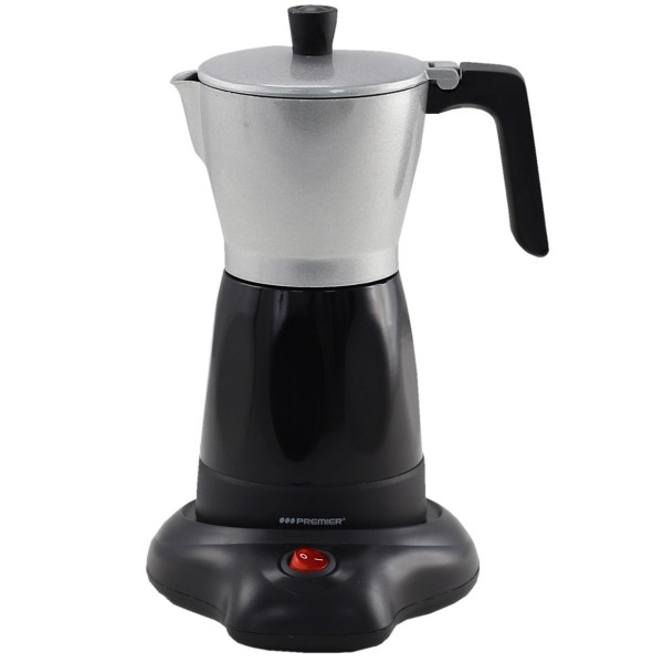 Imagen del producto Cafetera italiana electrica - moka cafe 300ml