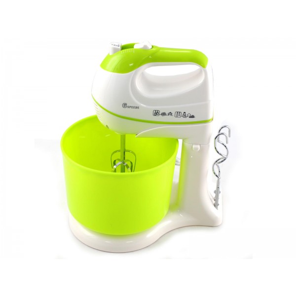 Imagen del producto Batidora c/bowl (6 vel.)