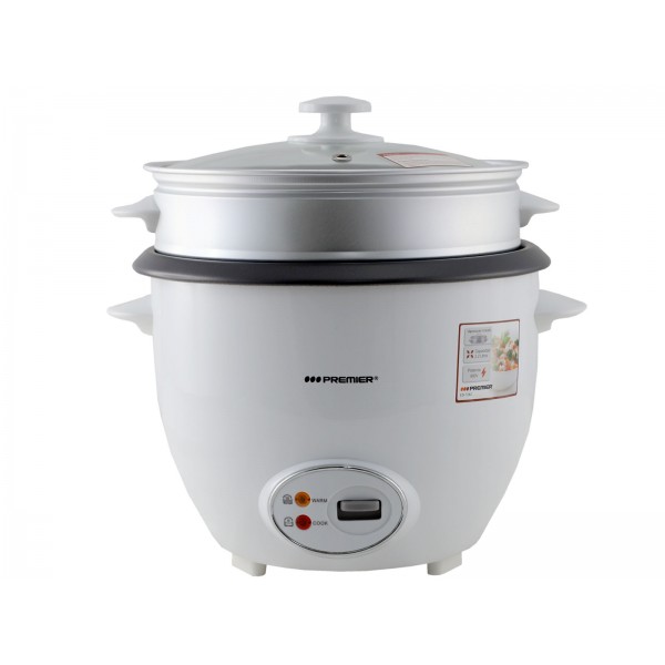 Imagen del producto Arrocera c/vaporizador 1.5l/8 taza