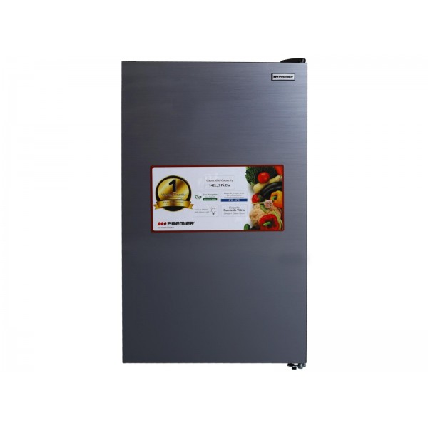 Imagen del producto Nevera 142l/5pc, gris