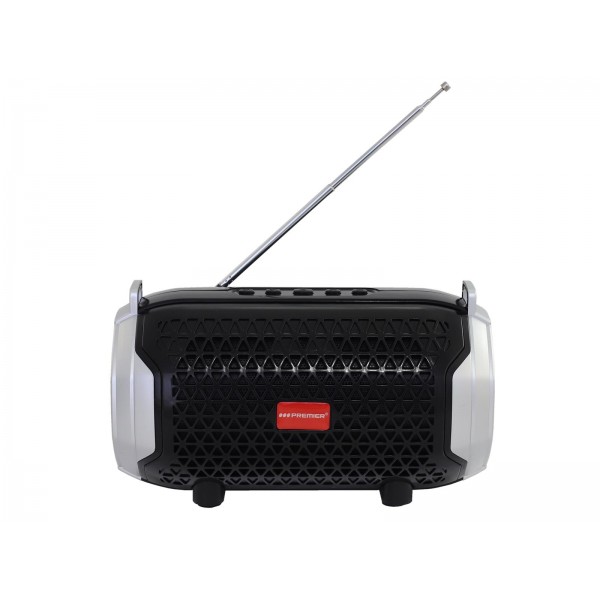 Imagen del producto Radio portatil rec/usb/tf/fm/bt/mp3/sol