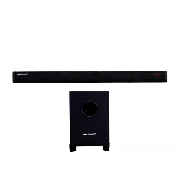 Imagen del producto Barra de sonido con subwoofer