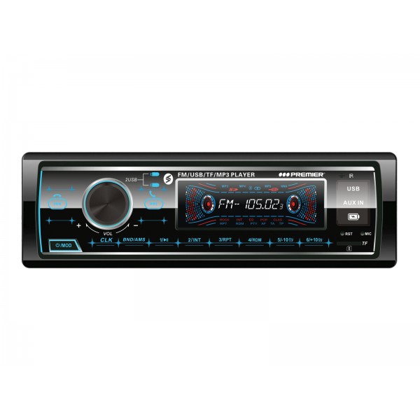 Imagen del producto Car audio multimedia mp3