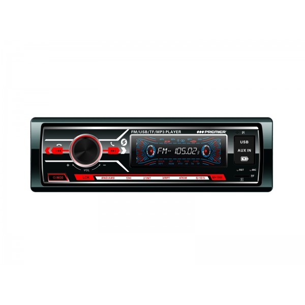 Imagen del producto Car audio multimedia mp3