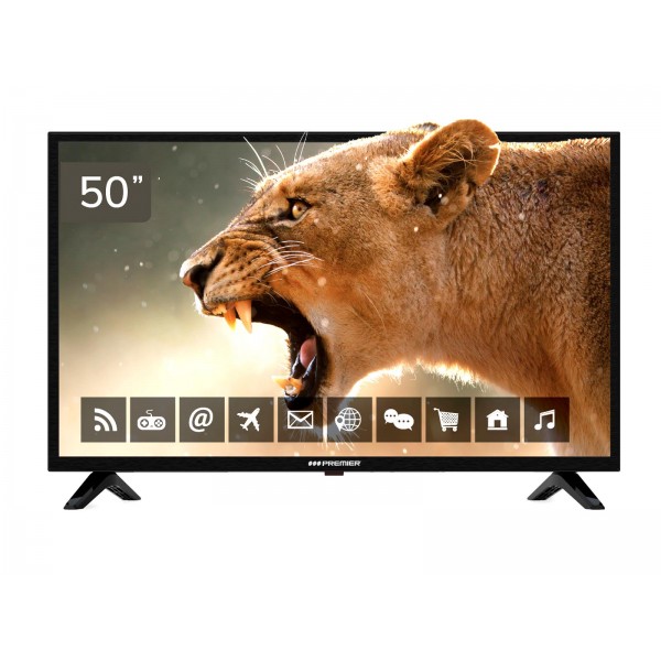 Imagen del producto Tv 50” fhd smart con dvb-t2 version