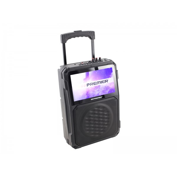Imagen del producto Sistema portátil de karaoke con dvbt2