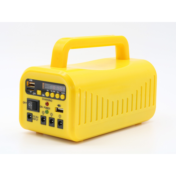 Imagen del producto Kit de panel solar 3w