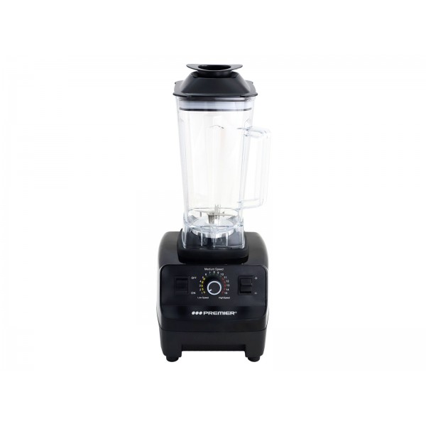 Imagen del producto Licuadora 3 en 1 (2 l), con jarra de plastico, negro