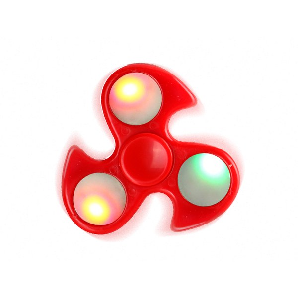 Imagen del producto Juguete led spinner