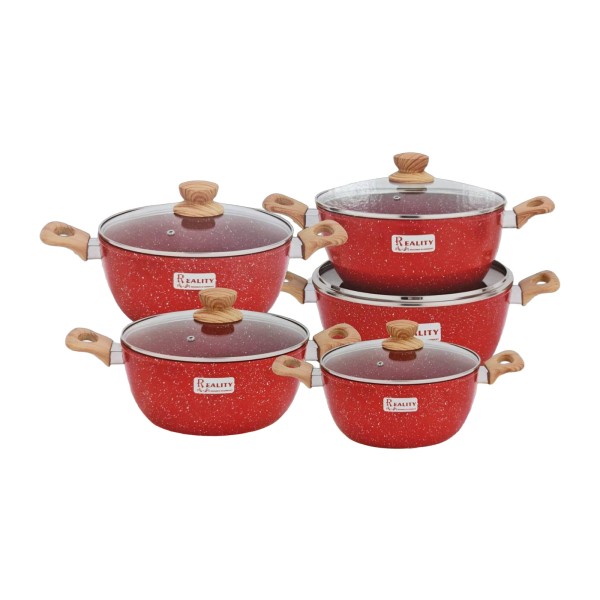 Imagen del producto Juego de ollas 12pcs