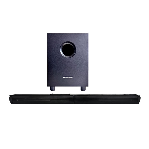 Imagen del producto Barra de sonido usb/bt/fm/aux/hdmi c/rc
