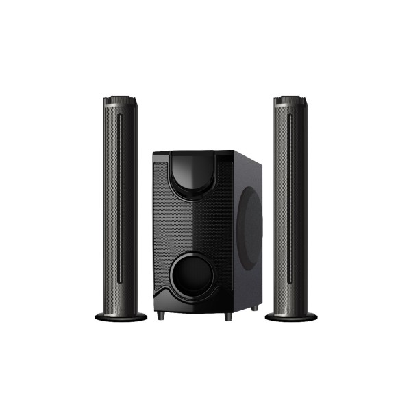 Imagen del producto Barra de sonido, usb/bt/hdmi/optical, c/cr