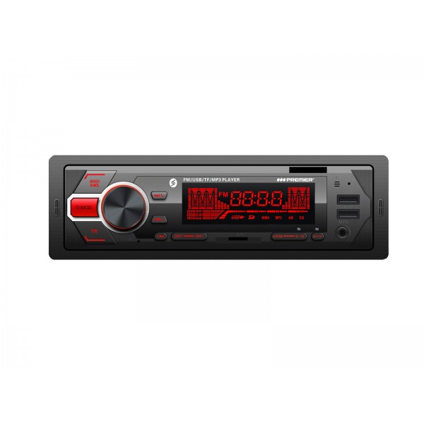 Imagen del producto Car audio multimedia mp3 fm/usb/tf/aux/bt