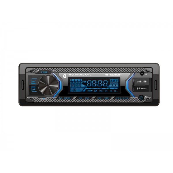 Imagen del producto Car audio multimedia mp3 fm/mp3/usb/sd/bt