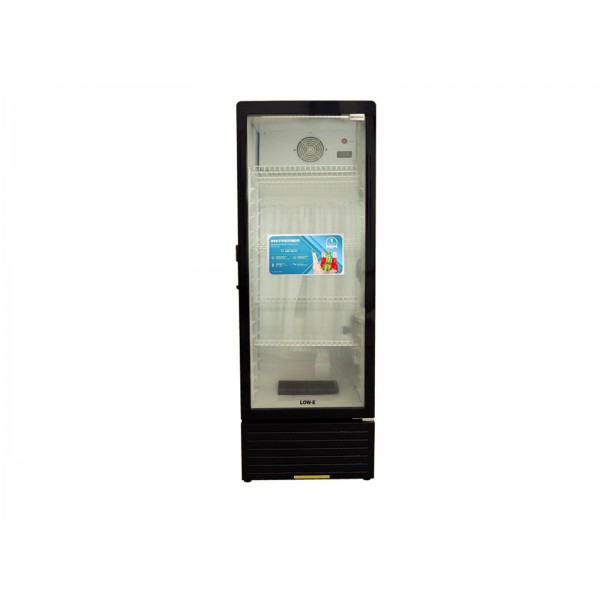 Imagen del producto Nevera tipo vitrina 170l/6pc (f)