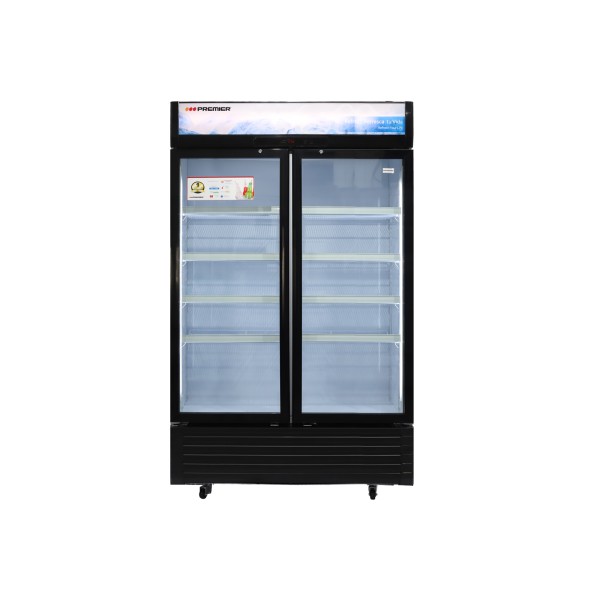Imagen del producto Nevera tipo vitrina 843l/30pc (nf)
