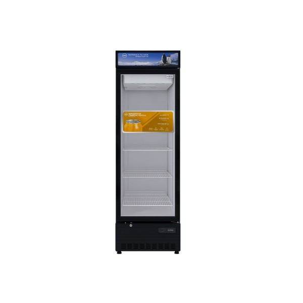 Imagen del producto Nevera tipo vitrina 241l/8.5pc (nf), refrigeración por ventilador