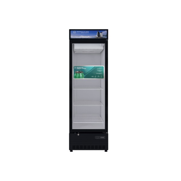 Imagen del producto Nevera tipo vitrina 281l/9.9pc (nf), refrigeración por ventilador