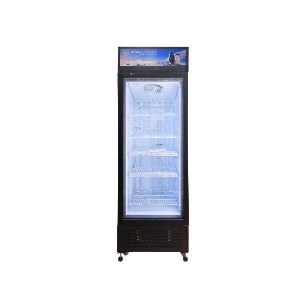 Imagen del producto Congelador vertical comercial, 415l/14.6pc (nf)