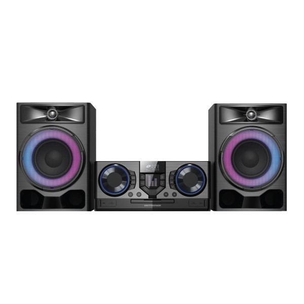 Imagen del producto Reproductor de video digital, bt/usb/fm/aux