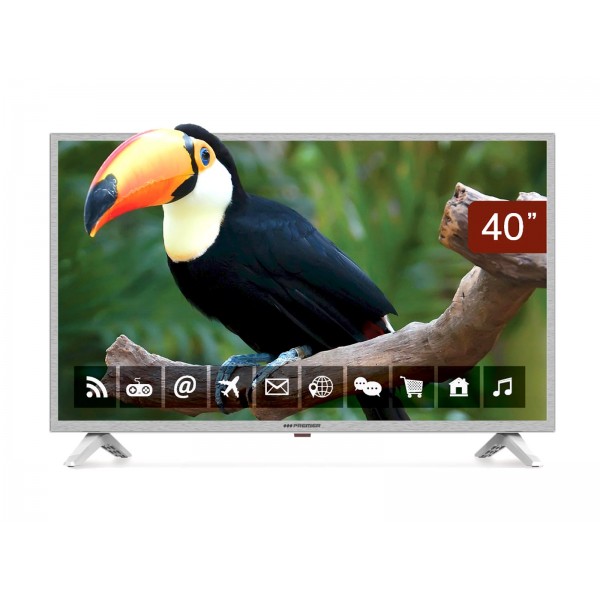Imagen del producto Tv 40” fhd smart con dvb-t2 version