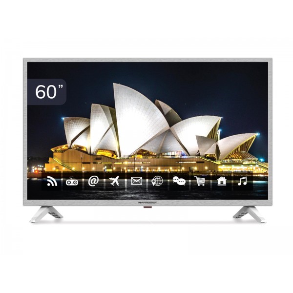 Imagen del producto Tv 60” uhd smart con dvb-t2 version