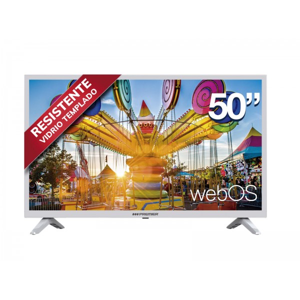 Imagen del producto Tv 50” uhd webos smart c/ isdb-t, bt