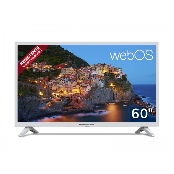 Imagen del producto Tv 60” uhd webos smart c/ isdb-t, bt