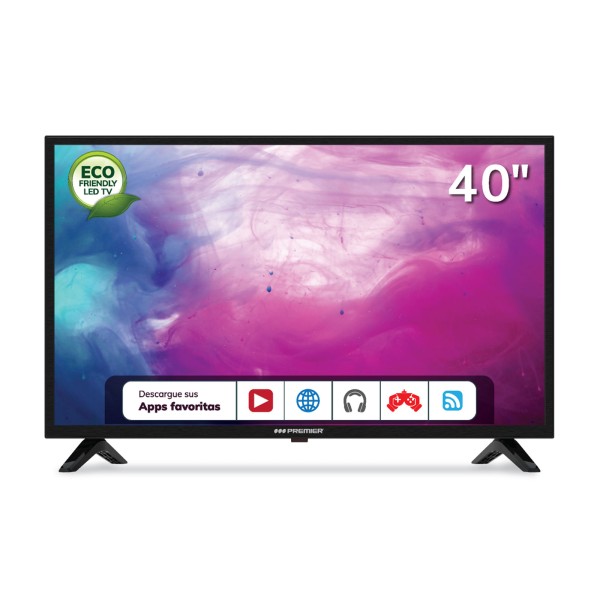 Imagen del producto Tv 40” fhd smart c/ dvb-t2, bt, android 13.0