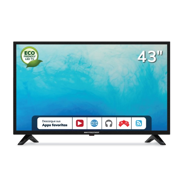 Imagen del producto Tv 43” fhd smart c/ dvb-t2, bt, android 13.0