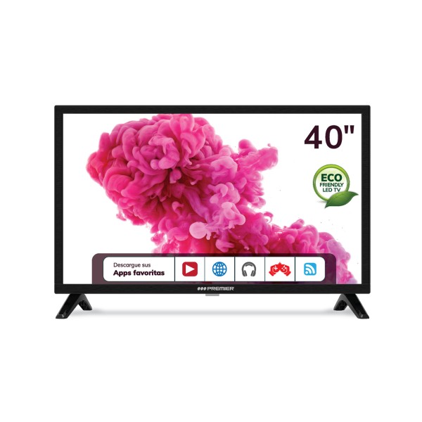 Productos Premier  Smart TV LED de 43”